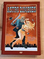 DVD Hartbox ASTRO ZOMBIES von Ted v. Mikels