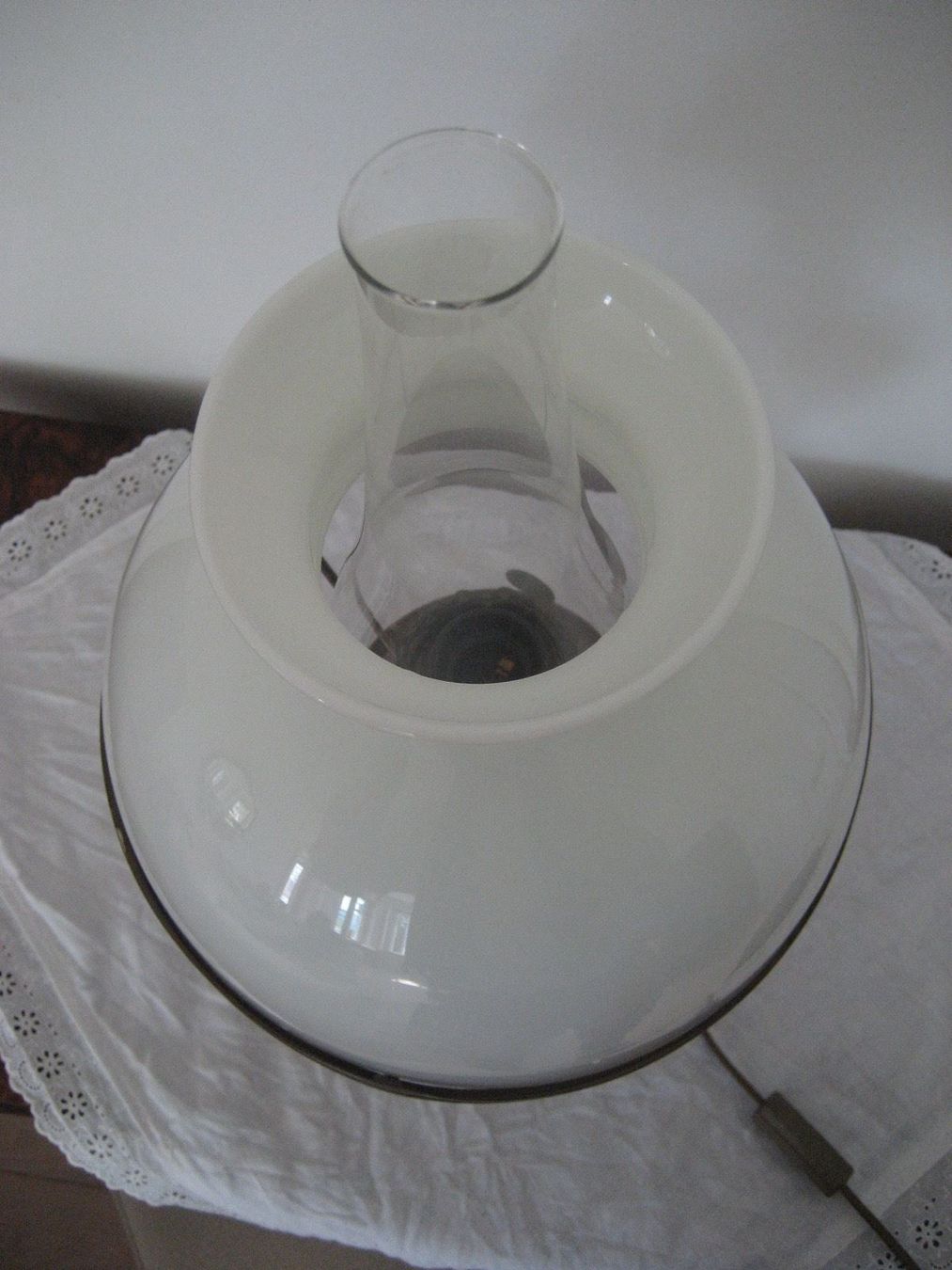 Lampade: Öllampe (elektrisch) – Usato da Dornach venduto da lg11 3