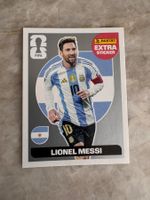 Lionel Messi SILVER Extra Sticker | Panini FIFA WC 2026