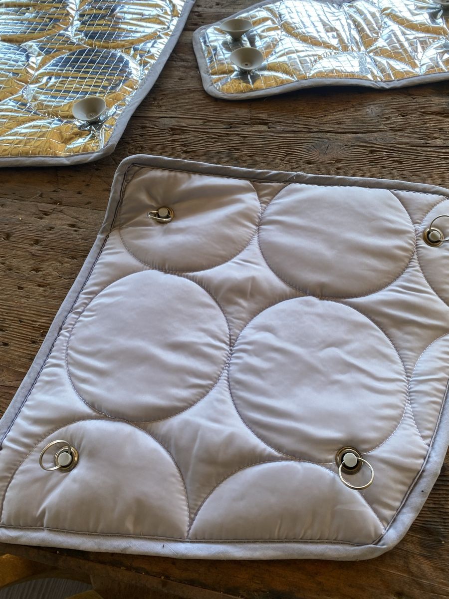 Accessori per altri veicoli: Pare-soleil VW Touran – Usato da Vauffelin venduto da mimosa08 1