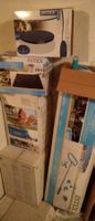 Intex Easy Set Pool mit viel Zubehör