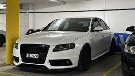 Audi S4 B8 Handschalter
