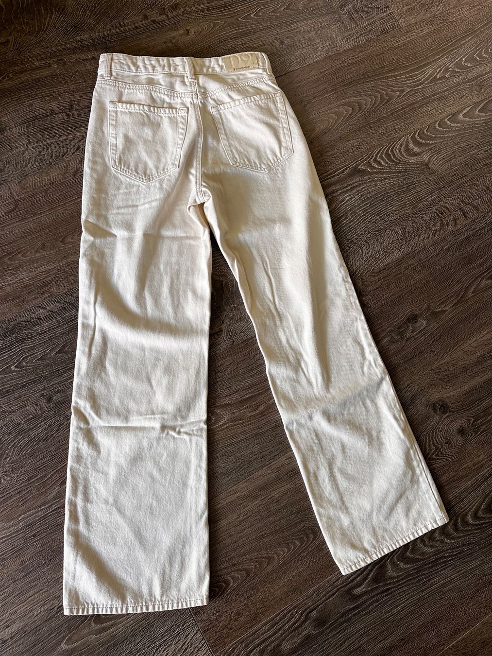 Stradivarius Jeans: Stradivarius Jeans beige Grösse 36 – Usato da Dübendorf venduto da bol_h67v 2