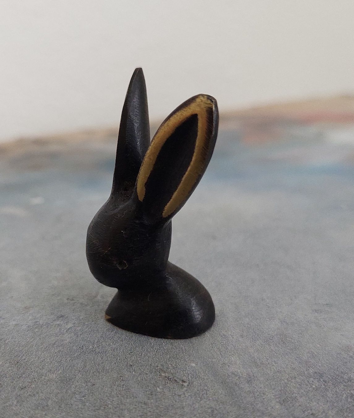 Statuette: Broncefigur Hase (Nr.3) – Usato da Subingen venduto da K7passt_immer 2