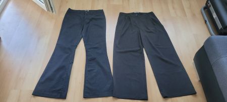 Paar Hosen Gr. XL
