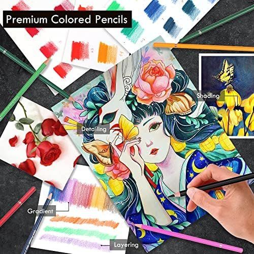 Stylos & Marker: Buntstifte 180tlg – Neuf avec emballage d'origine à Hundwil par pak_7zvn 4