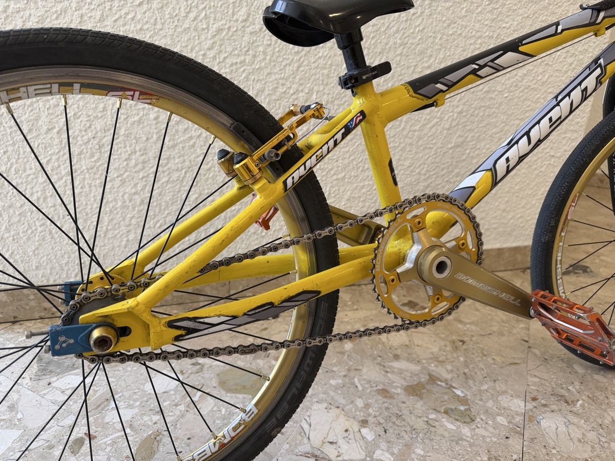 Biciclette: Bmx race  – Usato da Aigle venduto da Patisserie 9