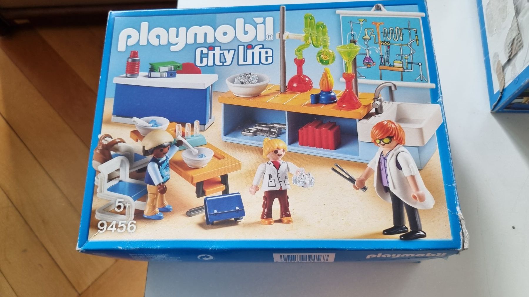 Playmobil Spielhäuser: Playmobil – Gebraucht aus La Chaux-de-Fonds von mikilo1 2