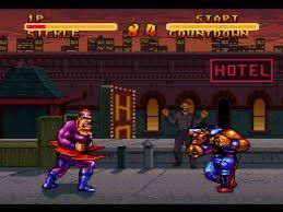 Nintendo Giochi: Double Dragon V The Shadow Falls - SNES - Komplett - selten – Usato da Zuerich venduto da Dorsi 8