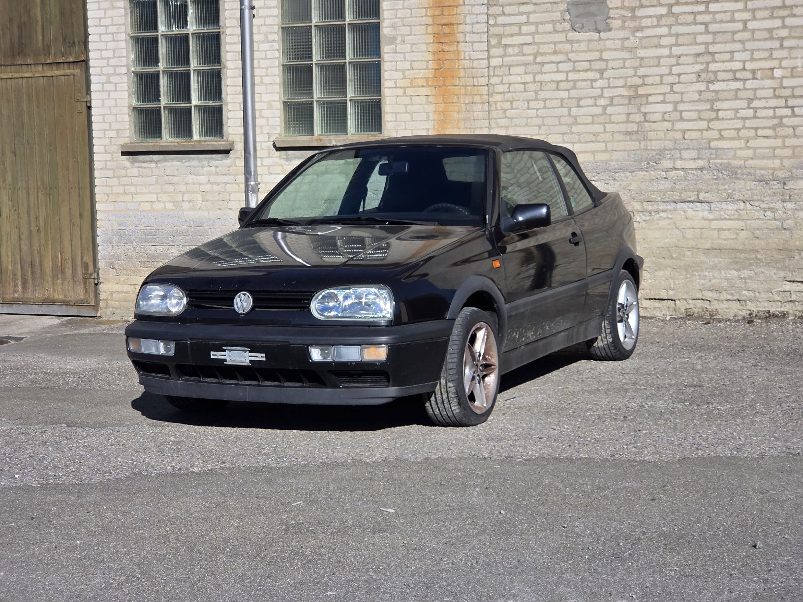 VW Autos: VW Golf Cabrio   – Gebraucht aus Gossau SG von mai_zmd7