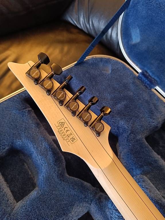 Ibanez Strumenti musicali: Ibanez RG550 Genesis – Usato da Bäretswil venduto da ale_lg6c 2