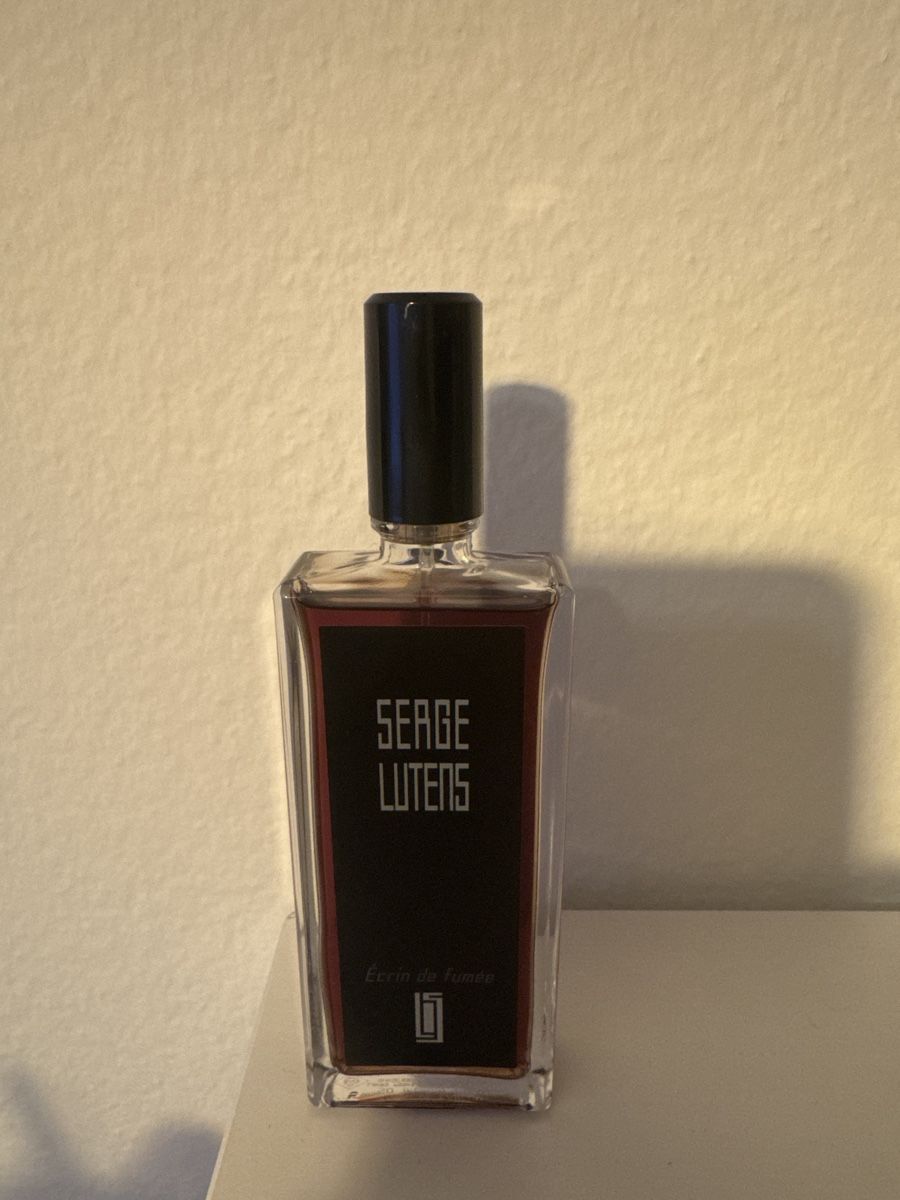 Serge Lutens Parfum & Eau de Toilette: Seage Lutens - Écrin de fumée – Neu (gemäss Beschreibung) aus Kriens von Bergstern86