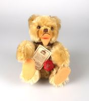 Teddy Hermann Original Bär 1990 Rarität Sammlerstück