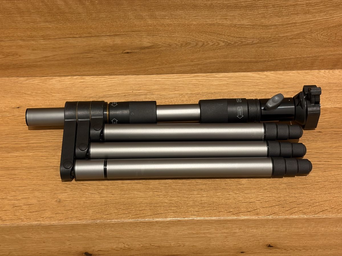Telescopi: Stativ Cullmann Magic 2 – Usato da Oberkirch LU venduto da mup23 3