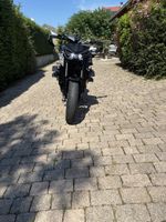 Moto Yamaha MT-09 noir 2020 bon état 7000km