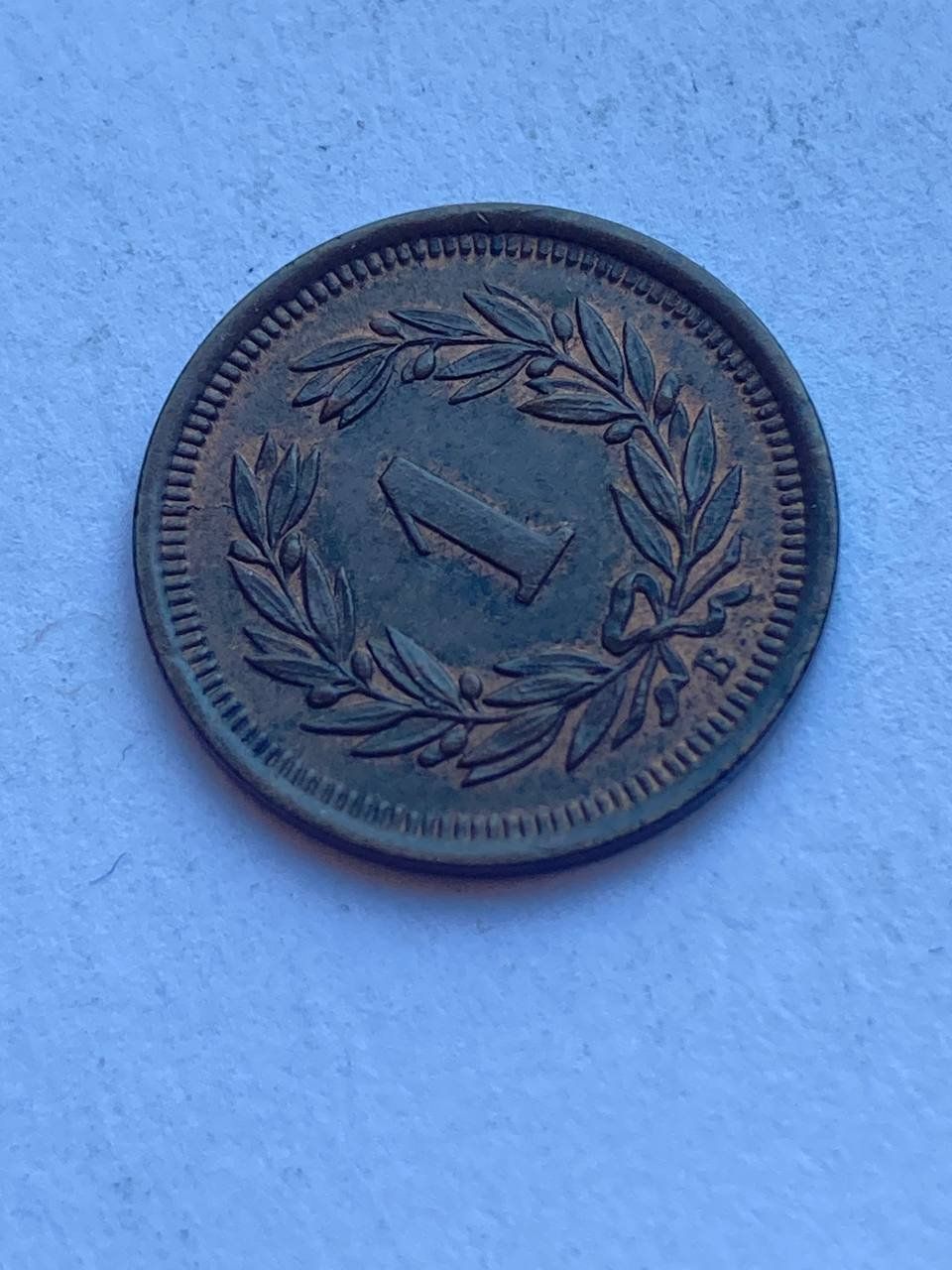 Toutes les monnaies: Schweiz 1 Rappen 1879 – D'occasion à Muralto par manueldisaba01 4