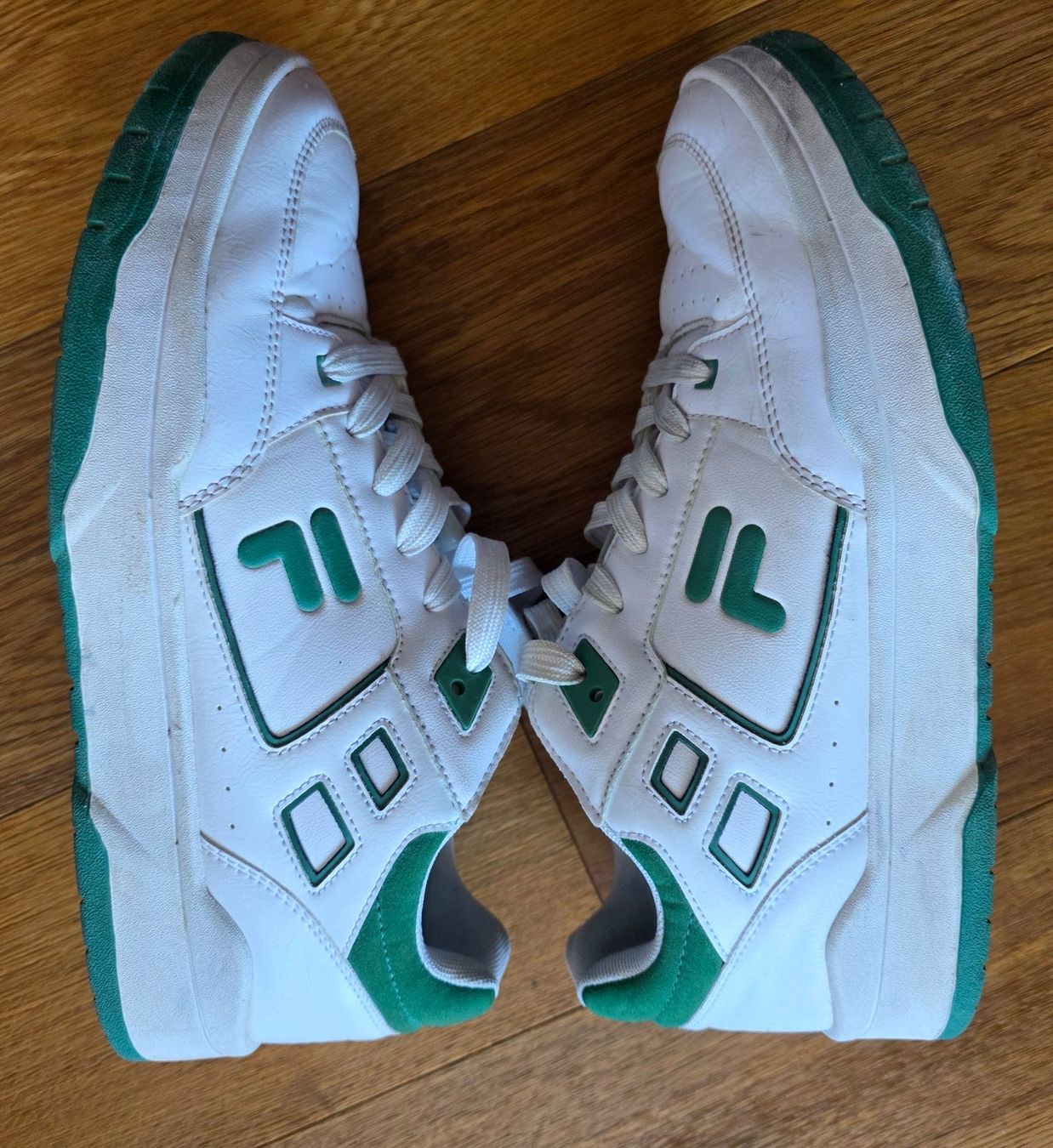 Fila Herrenschuhe: Fila Sneaker Herren Gr. 44! – Gebraucht aus Zell LU von claro62