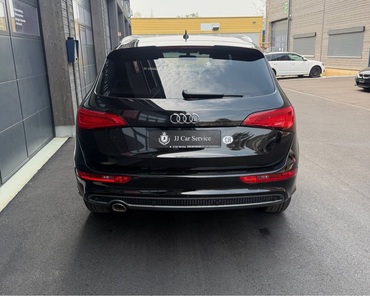 Audi Automobili: Audi Q5 S line Automat – Usato da Bolligen venduto da jeganathan 4