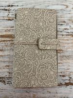 Tagebuch, Skizzenbuch, Notizbuch, im Vintage Look, Neu