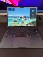 MacBook Air M2 (2022) 13.6Zoll | 8GB RAM | 256 SSD |