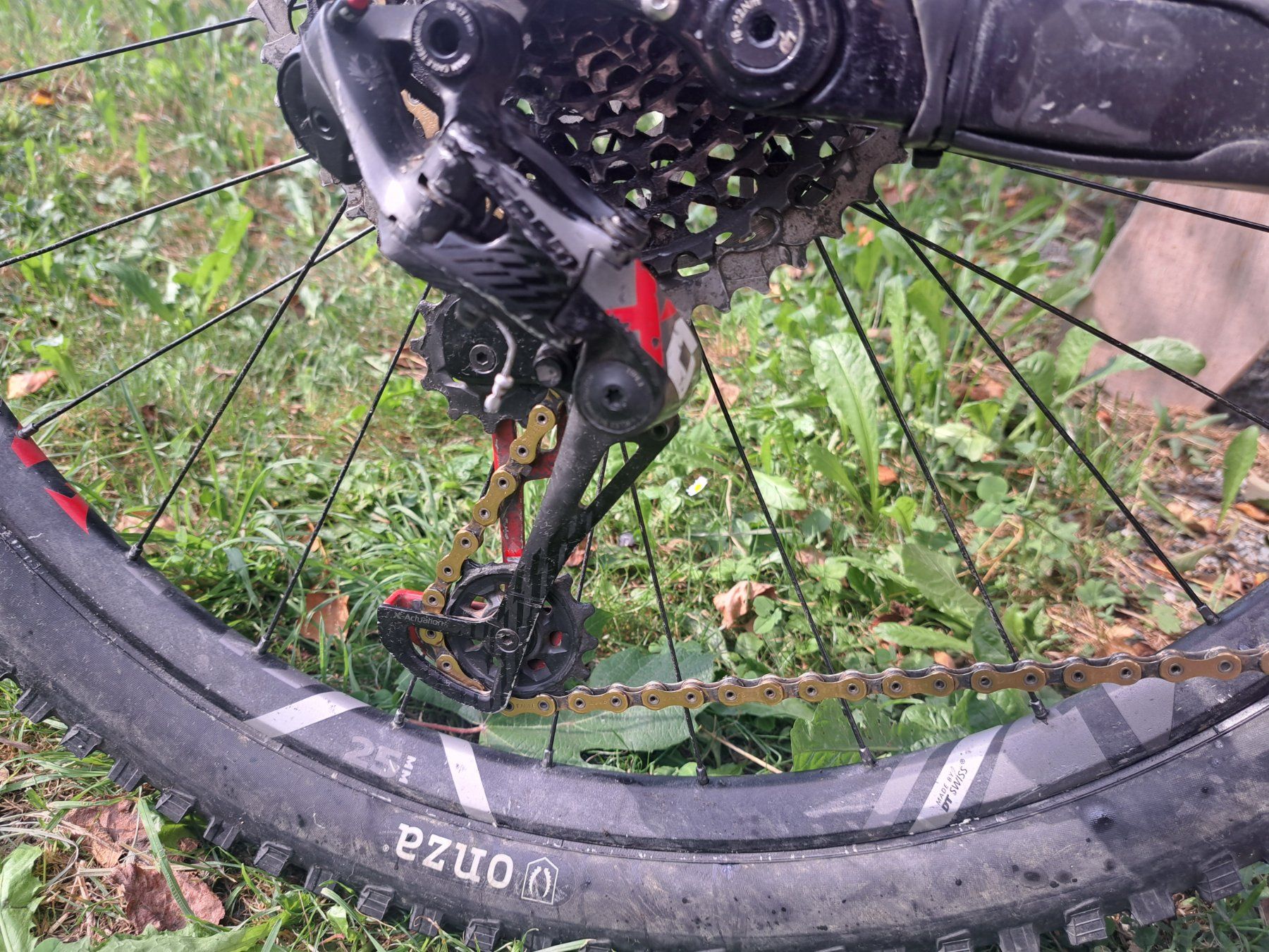 Biciclette: Lapierre Spicy Team – Usato da Ennenda venduto da GEISTERJODLER 5
