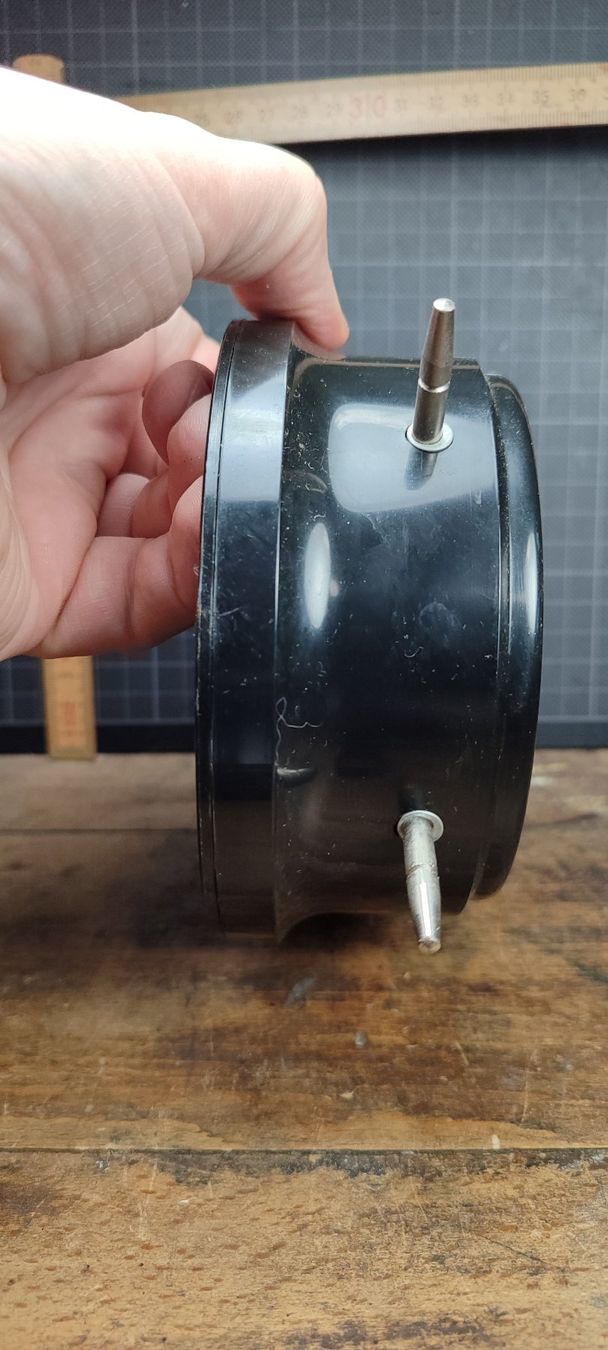 Sveglie: Wunderschöner alter Wecker Nr. 193 No Name – Usato da Gelterkinden venduto da MYSTOREFORYOU4460 4