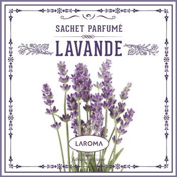 Deodoranti per ambiente: Lavendel Duftsachet 120x120 mm – Nuovo e nell'imballaggio originale da HORGEN venduto da starworld