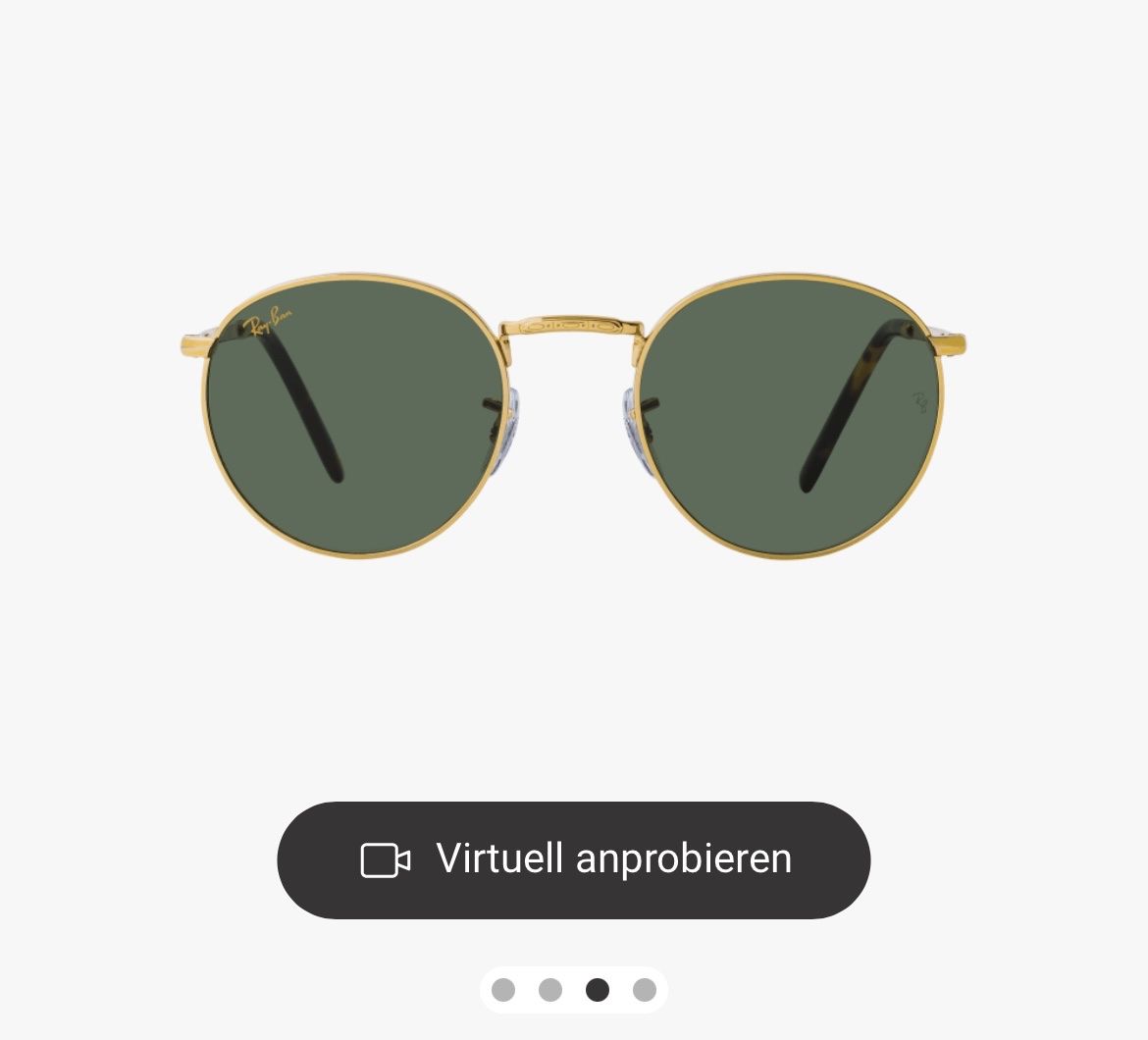 Ray-Ban Occhiali & Lenti: Ray Ban Sonnenbrille – Nuovo e nell'imballaggio originale da Walchwil venduto da sim_nmj9 2