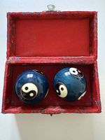 Qi Gong Kugeln  Klangkugel