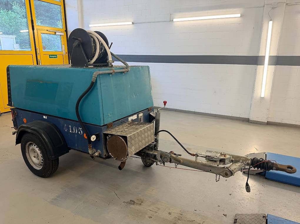 Compressori: CompAir DLT 0406 Kompressor Baukompressor Deutz 3-Zylinder – Usato da Baar venduto da Fahrzeug-Technik-neu 4