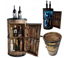 Handmade Barfass