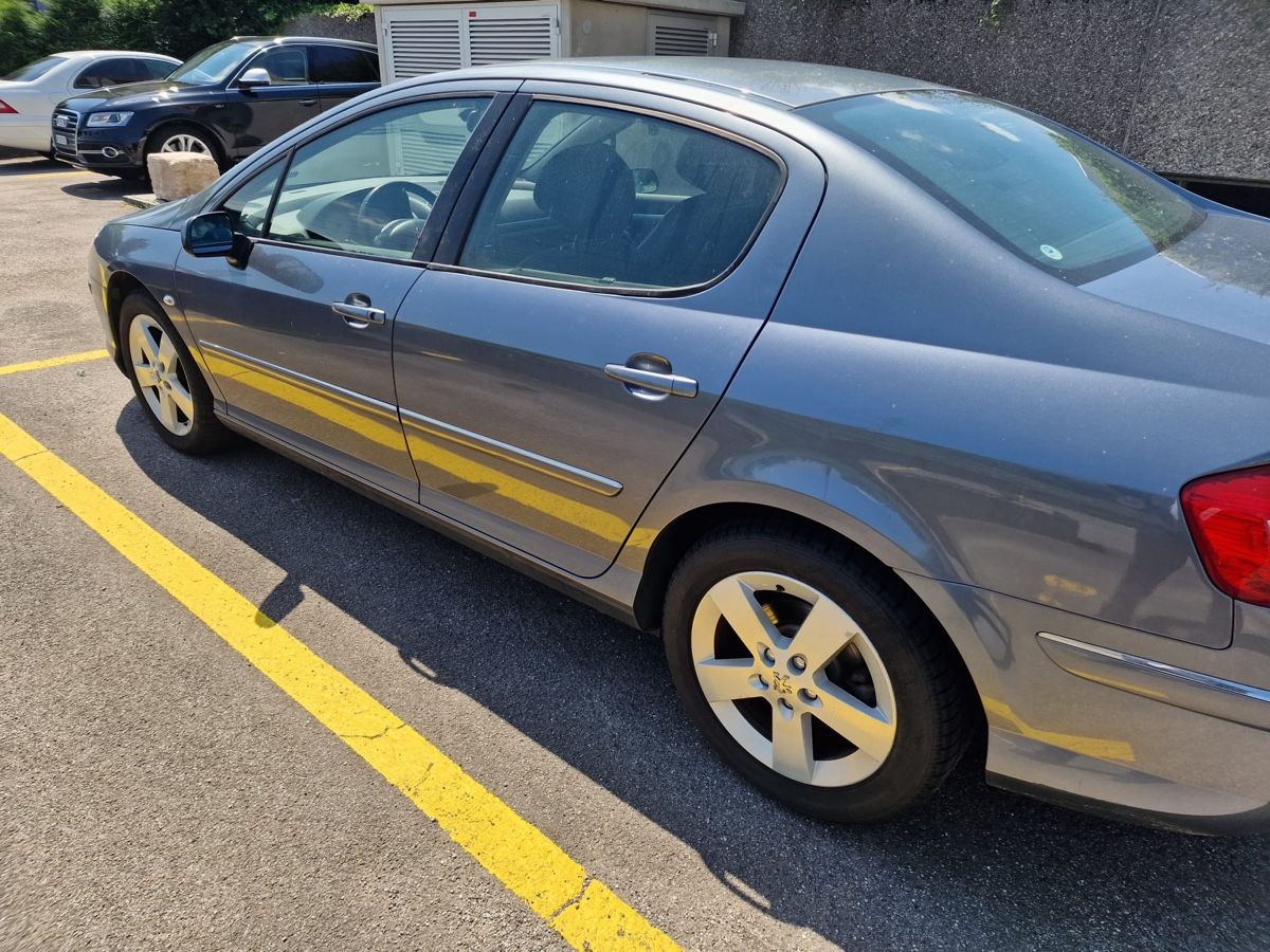 Peugeot Automobili: Peugeot 407 2.0 hdi – Difettoso da Biberist venduto da eh23 2