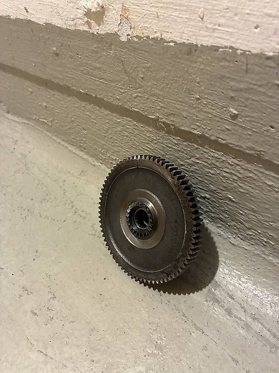 Pièces pour mobylette: Getrieberad Tomos A35 / A52 / A55 Ritzel  – D'occasion à Rorbas par D.V123 1