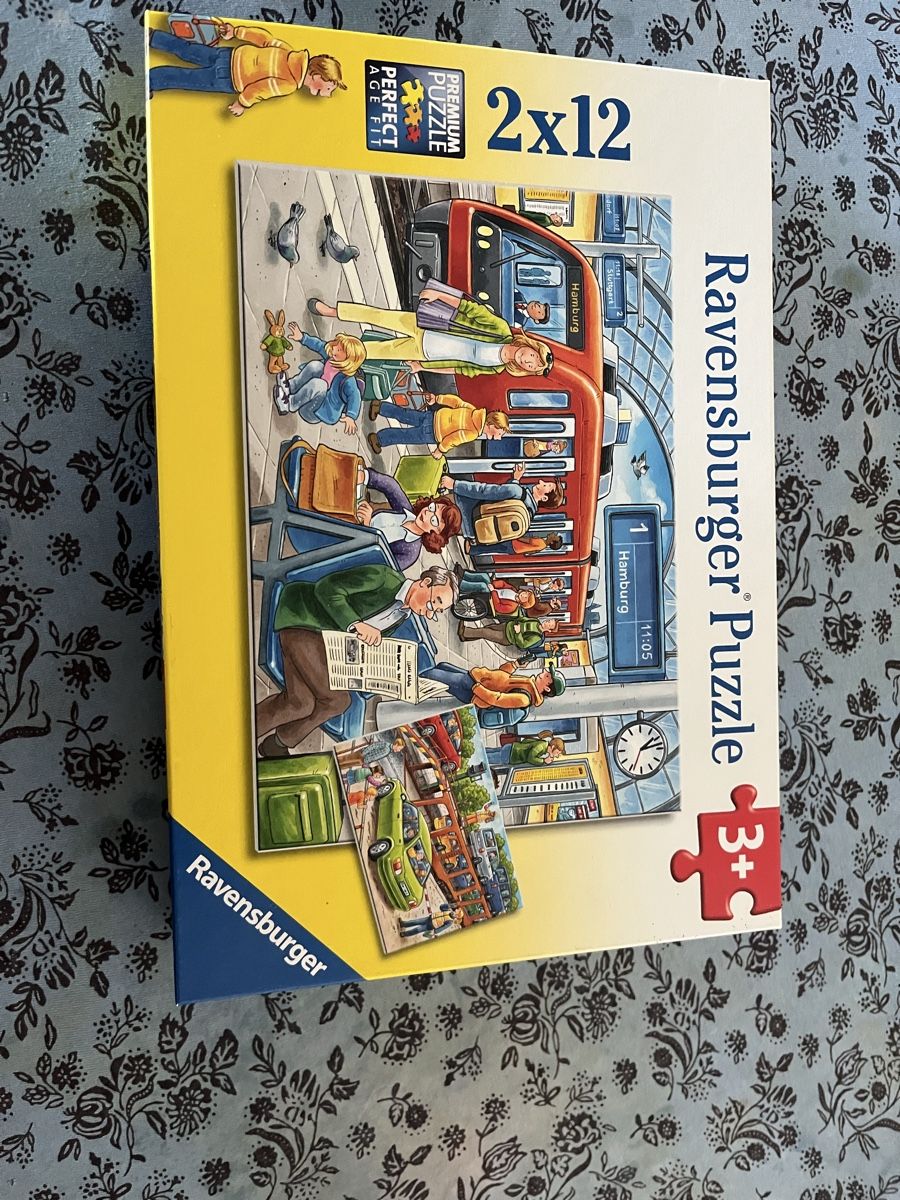 Puzzle: Kinderputzle – Usato da Dietikon venduto da Francina72