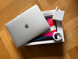 Apple MacBook Pro 13” M1 (Late 2020) – 16GB RAM / 256GB SSD