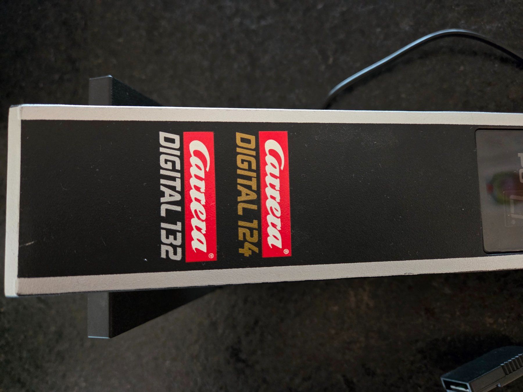 Carrera Rennbahnen: Carrera Digital 132 / 124 Position Tower inkl. Adapter Unit – Gebraucht aus Ennetbürgen von Perlen01 3