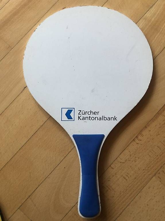 Giochi: 5 Beachball-Paddles mit Bällen – Usato da Glattbrugg venduto da amzh 1