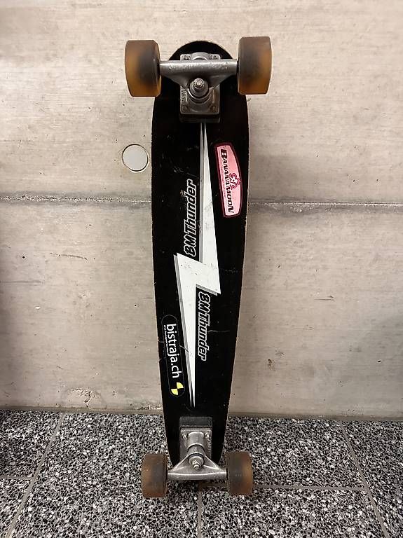 Skateboards: Slalomboard – Usato da Schwerzenbach venduto da ghettojutee 1