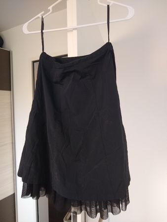 INC from Macys skirt US size 2P (XS) with ruffles on bottom