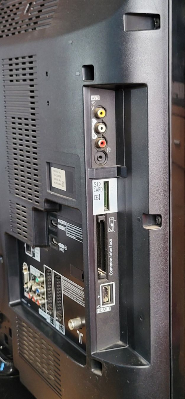 Panasonic Televisori: Panasonic LCD TV 32 Zoll – Usato da Rüti venduto da Uberg 4