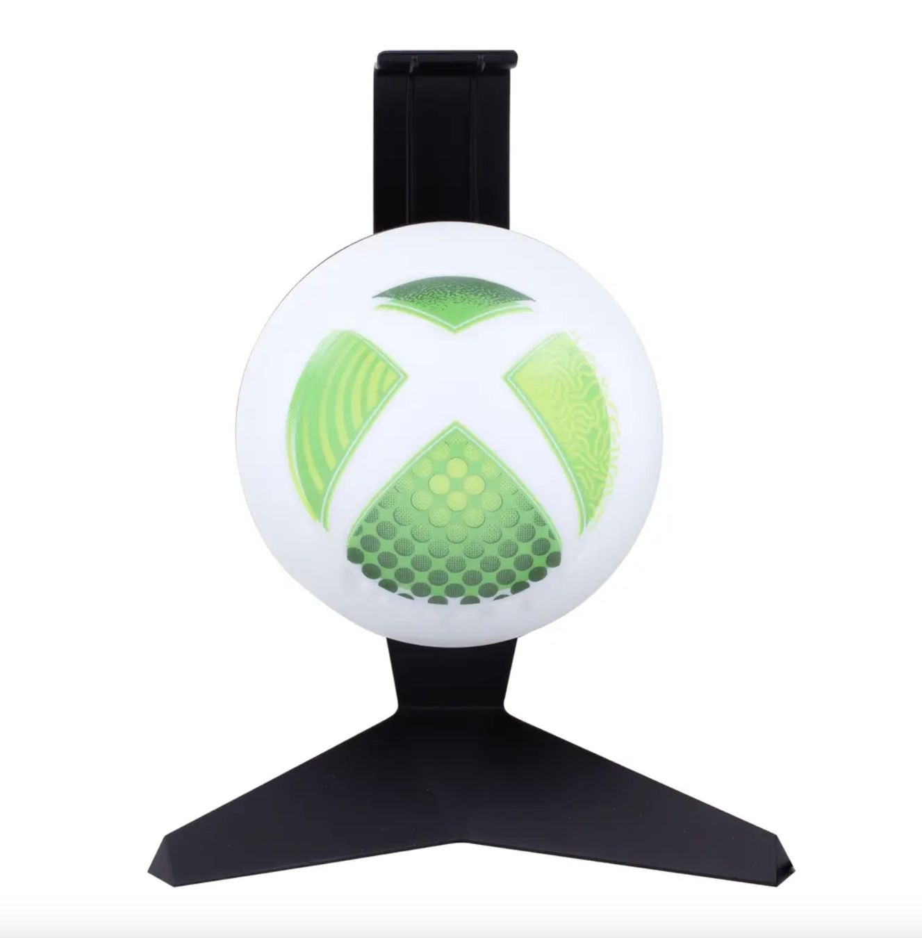 Altro in Decorazioni & Accessori: XBOX - LOGO - SUPPORT POUR CASQUE AVEC LAMPE – Nuovo e nell'imballaggio originale da Châtelaine venduto da BONNE_AFFAIRE 5