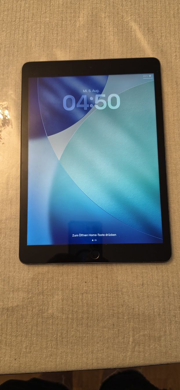 Apple Tablettes PC: Ipad (9Genaration) 26.6 64gb – D'occasion à Lyss par ram76