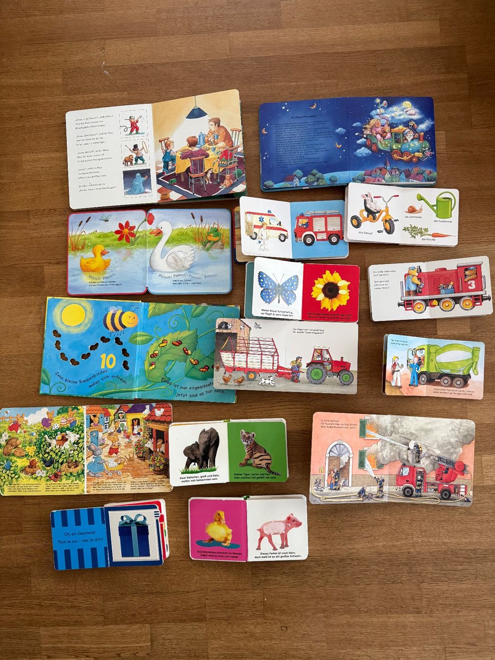 Bücher: Viele Kinderbücher – Gebraucht aus Winkel von gatta 2