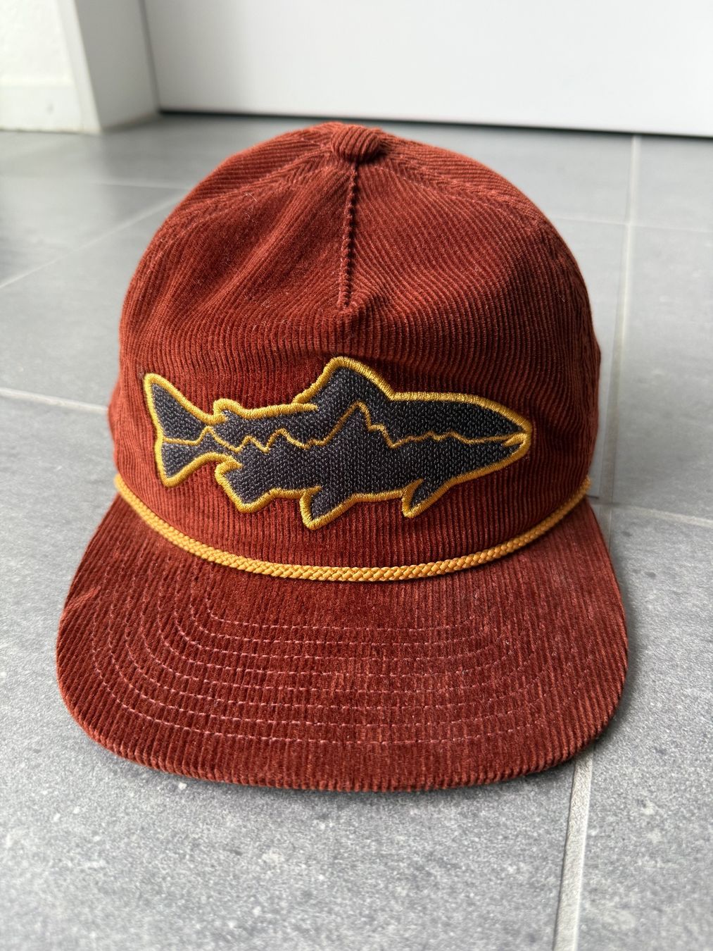 Patagonia Copricapi, berretti & cappellini: Patagonia Fly Catcher Hat – Usato da Worb venduto da le_castor 1