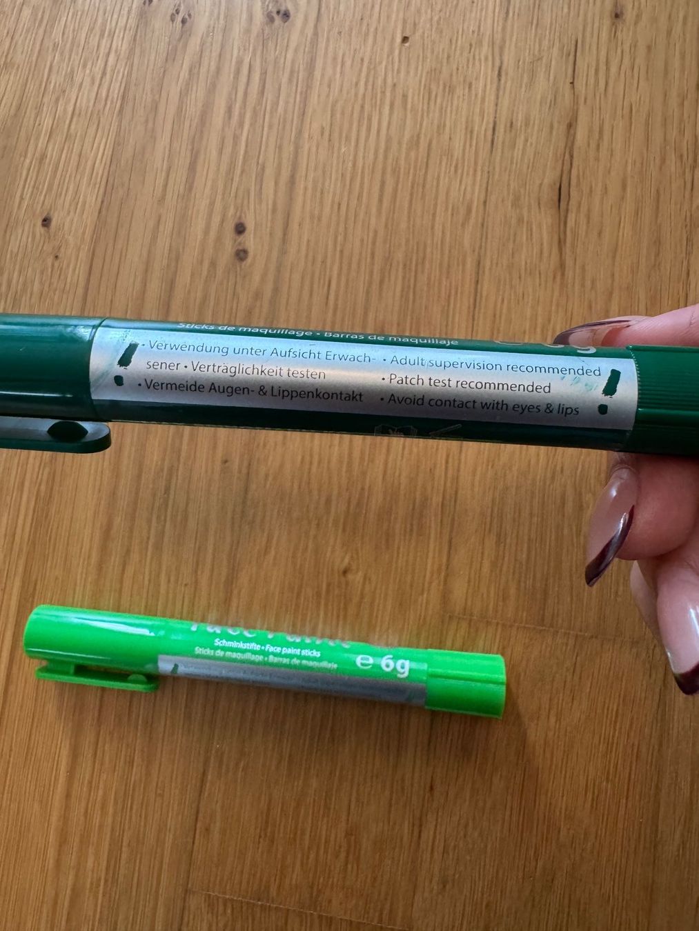 Maquillage: Facepaint Schminkstifte – Neuf avec emballage d'origine à Riedholz par emm_22qn 1