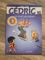 Cédric N°16 - Où sont les freins ? - EO