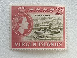 Virgin Islands Briefmarke