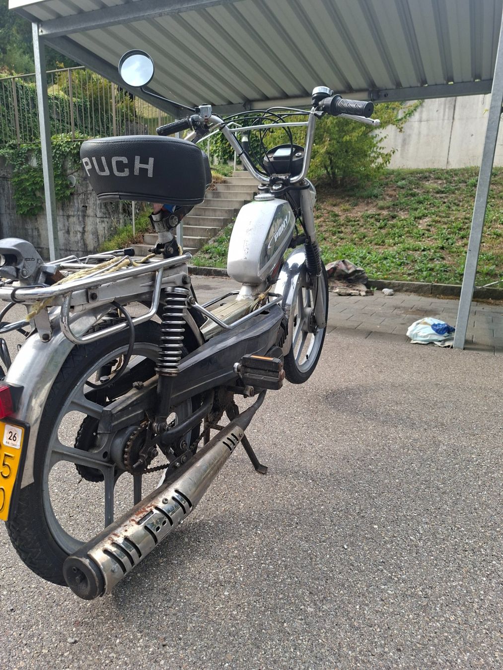 KTM Mofas: Mofa Pony 503 – Gebraucht aus Oey von Chirel 2