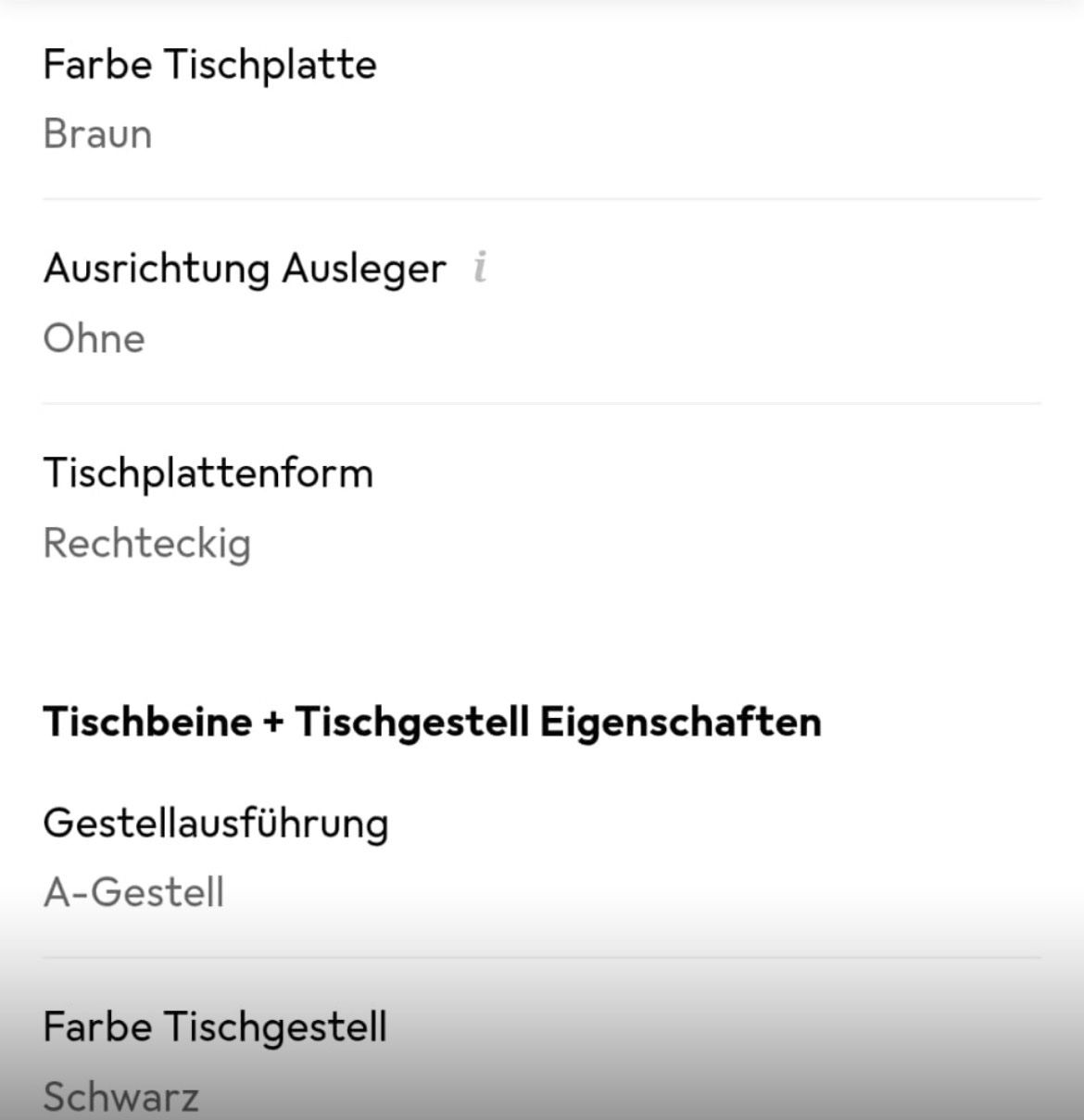 Micasa Schreibtische: Bürotisch – Gebraucht aus Oberwil-Lieli von Pumperniggel87 2