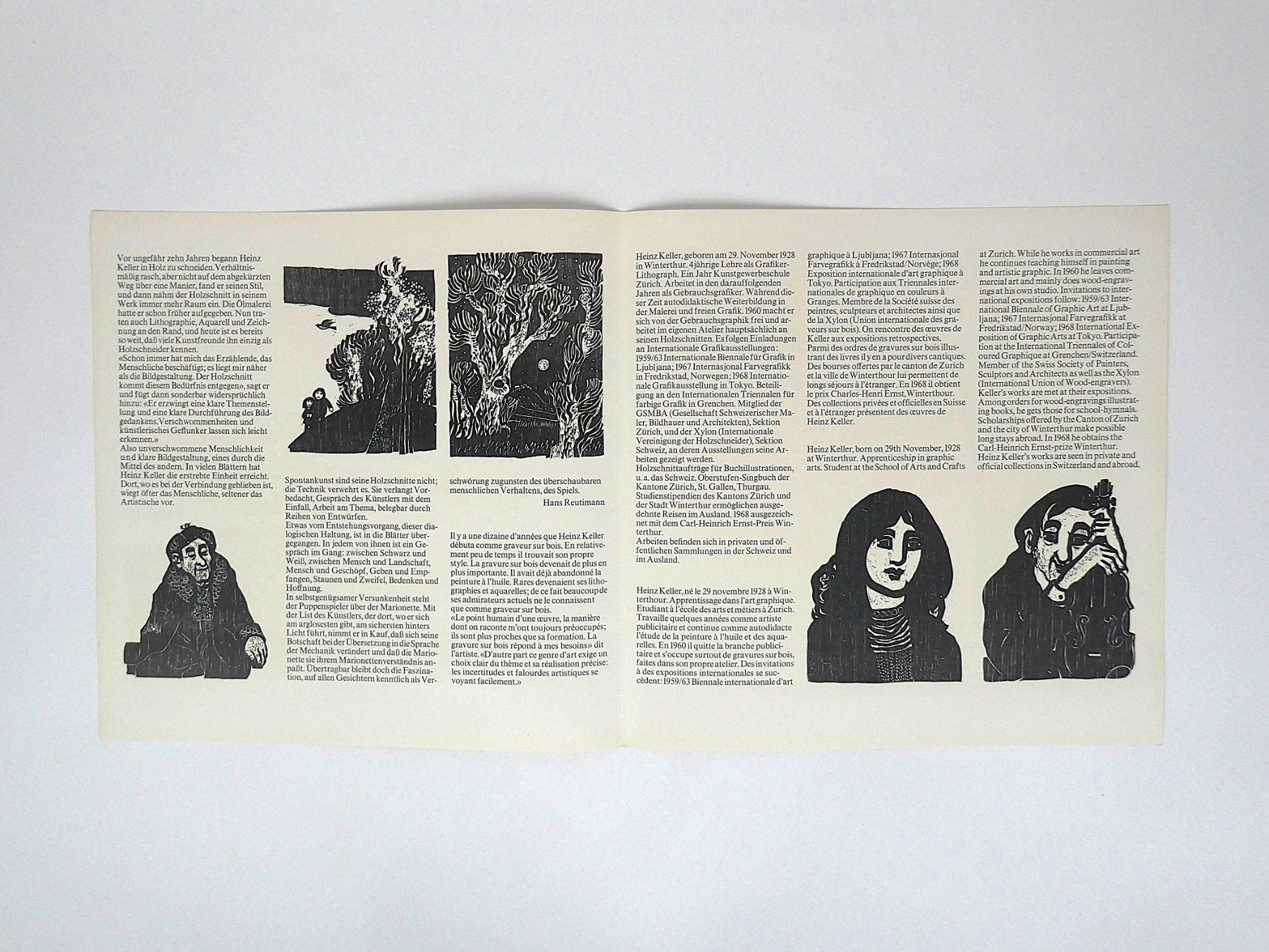 Zeitschriften & Magazine: philographic 22 Zeitschrift - Heinz Keller – Gebraucht aus Urtenen-Schönbühl von Restwert_Schoenbuehl 4